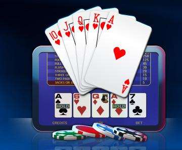 Guide video poker online