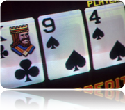 Strategies pour jouer au video poker